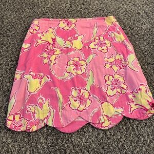 Lily Pulitzer skirt